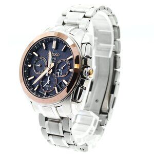 SEIKO Astron 50th Anniversary Model SBXC035/5X53-0AG0 Solar Powered Radio_886574